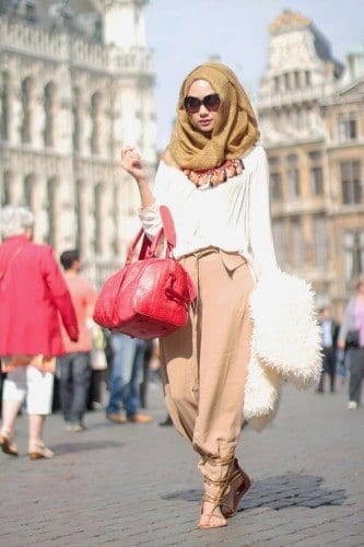 Cute Muslim girl dps