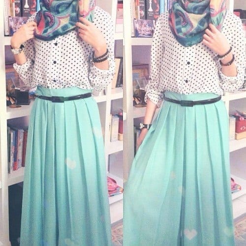 Cute Muslim girl dps