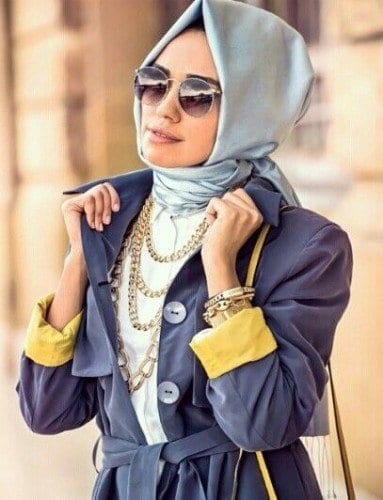 Cute Muslim girl dps