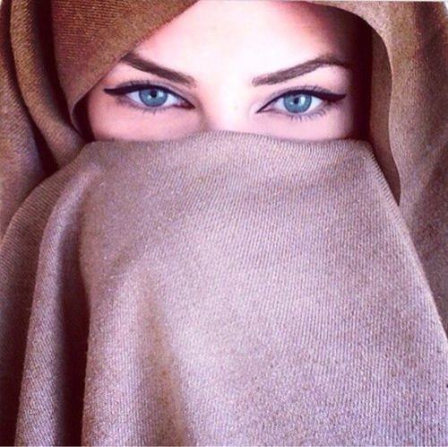 Cute Muslim girl dps