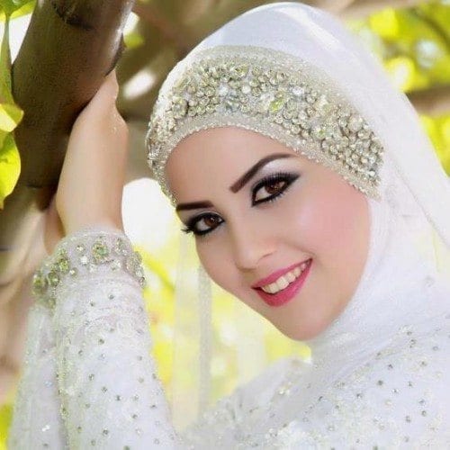 Cute Muslim girl dps