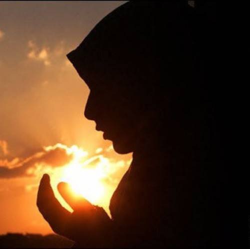 Cute Muslim girl dps