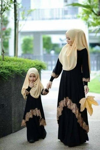 Cute Muslim girl dps