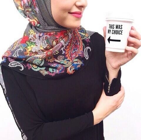 Cute Muslim girl dps