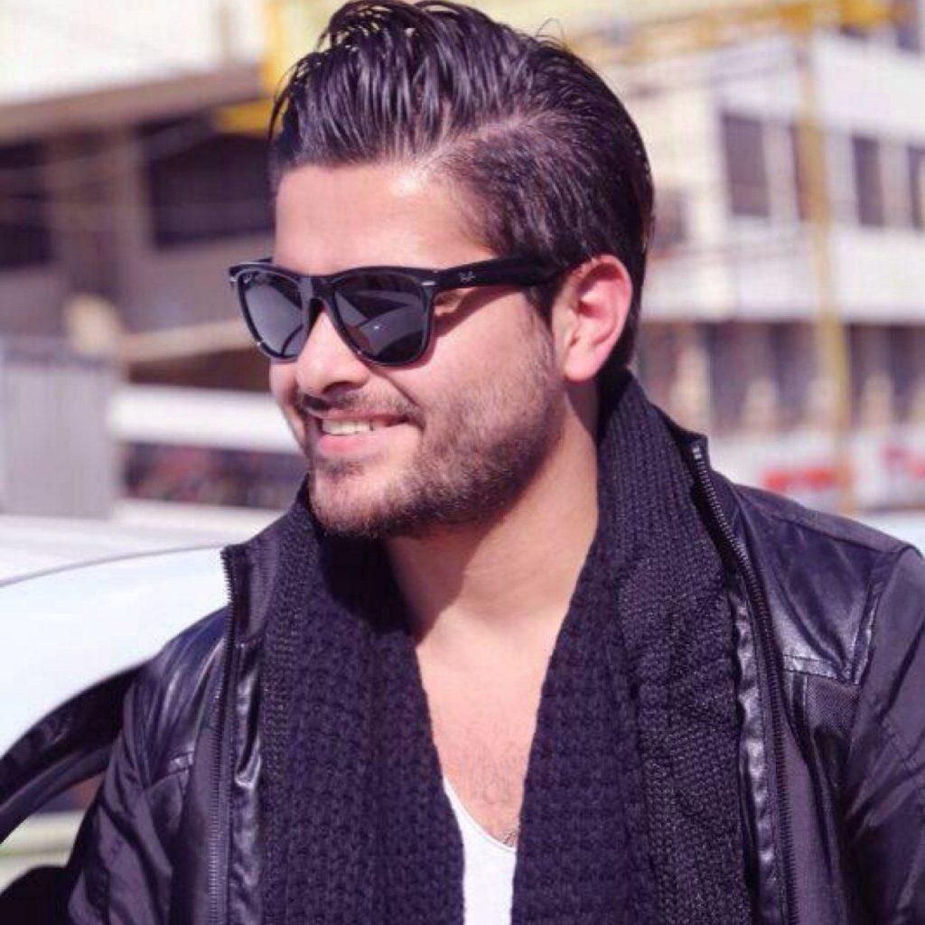 20 Most Handsome Arab Men in the World - Hottest Arab Guys