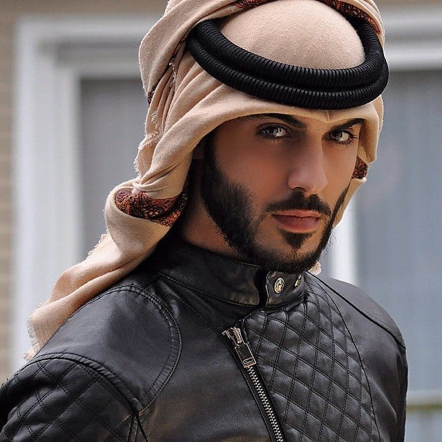 All 104+ Images most handsome arabian man in the world Excellent