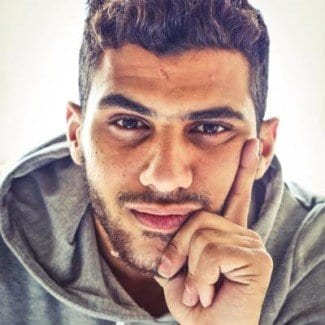 20 Most Handsome Arab Men in the World - Hottest Arab Guys