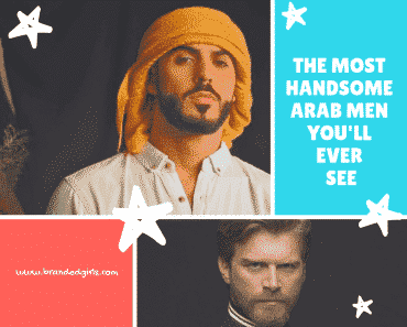 hottest arab men list
