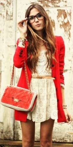 Cute Nerd outfits for Girls