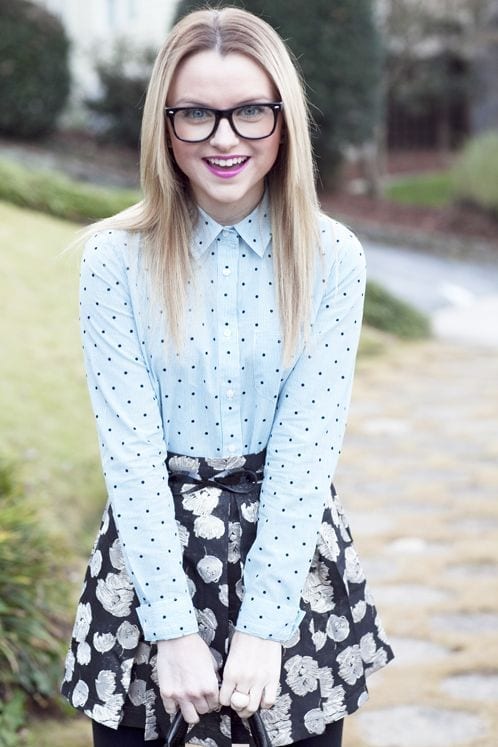 How To Dress Like Nerd 18 Cute Nerd Outfits For Girls