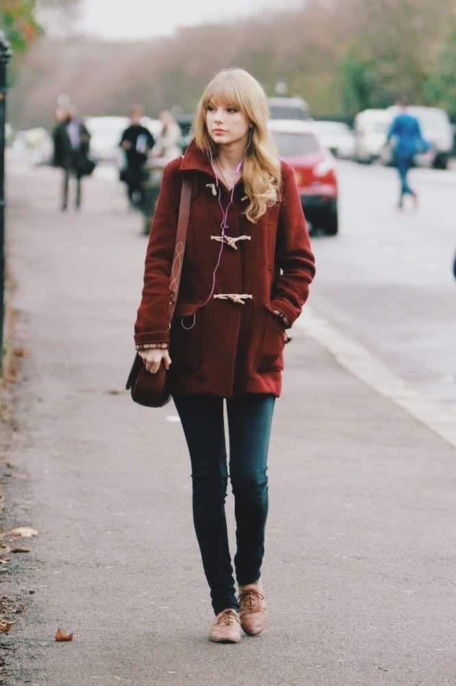 Taylor Swift Fashion \u2013 25 Cutest Taylor Swift Outfits to