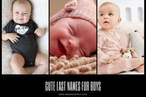 Cute Last Names for Boys List of 100 Best Last Names