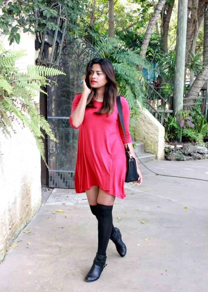 Knee High Socks Outfits