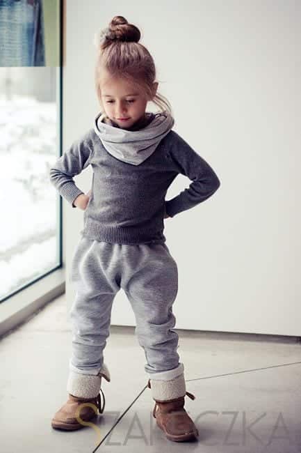 outfit ideas to wear with sneakers for little girls