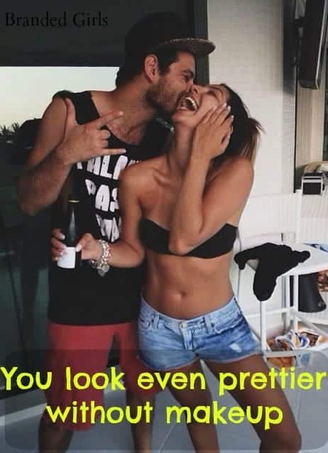 how to make girl laugh