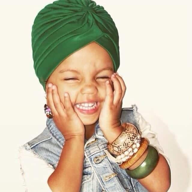 30 Cute Pictures Of Baby Girls In Hijab To Melt Your Heart