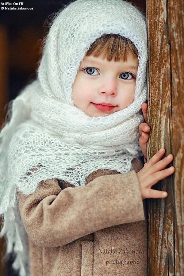 30 Cute Pictures Of Baby Girls In Hijab To Melt Your Heart