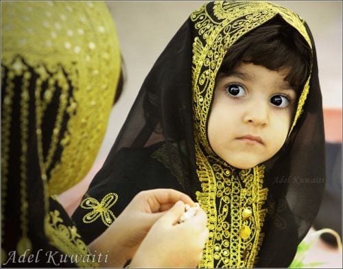 30 Cute Pictures Of Baby Girls In Hijab To Melt Your Heart