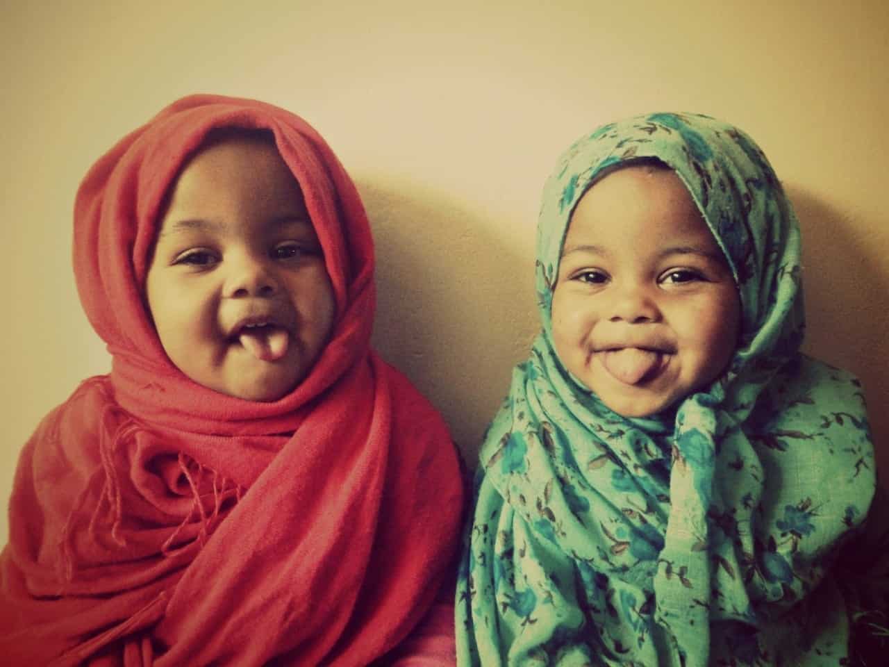 30 Cute Pictures Of Baby Girls In Hijab To Melt Your Heart