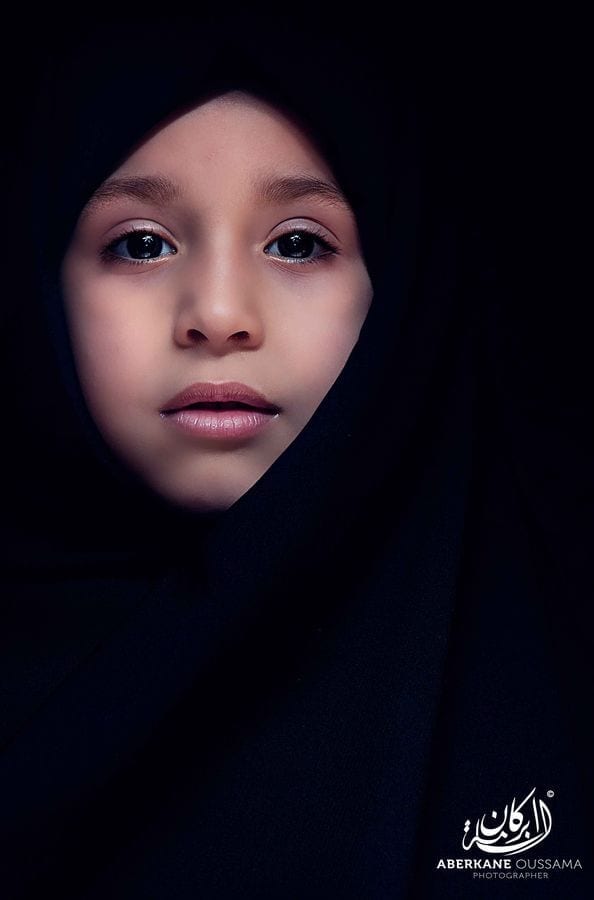 30 Cute Pictures Of Baby Girls In Hijab To Melt Your Heart