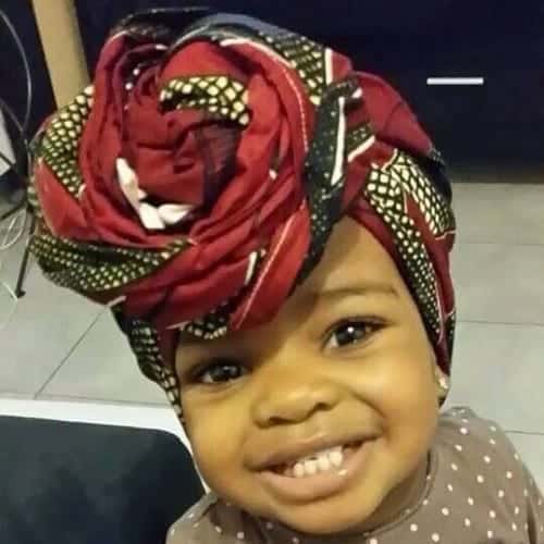 30 Cute Pictures Of Baby Girls In Hijab To Melt Your Heart