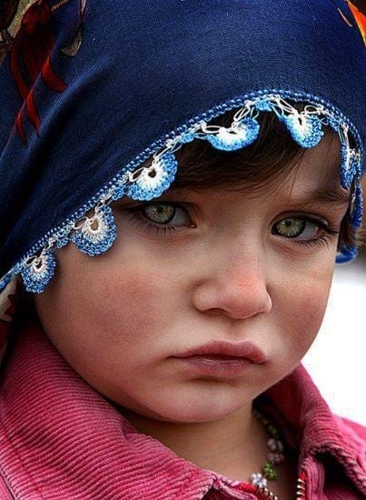 30 Cute Pictures Of Baby Girls In Hijab To Melt Your Heart