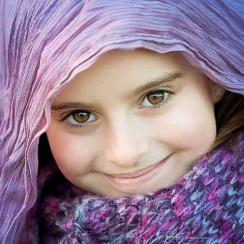 30 Cute Pictures Of Baby Girls In Hijab To Melt Your Heart