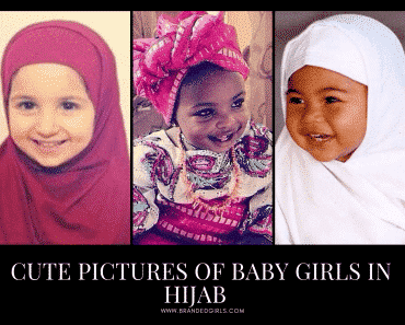 30 Cute Pictures Of Baby Girls In Hijab To Melt Your Heart