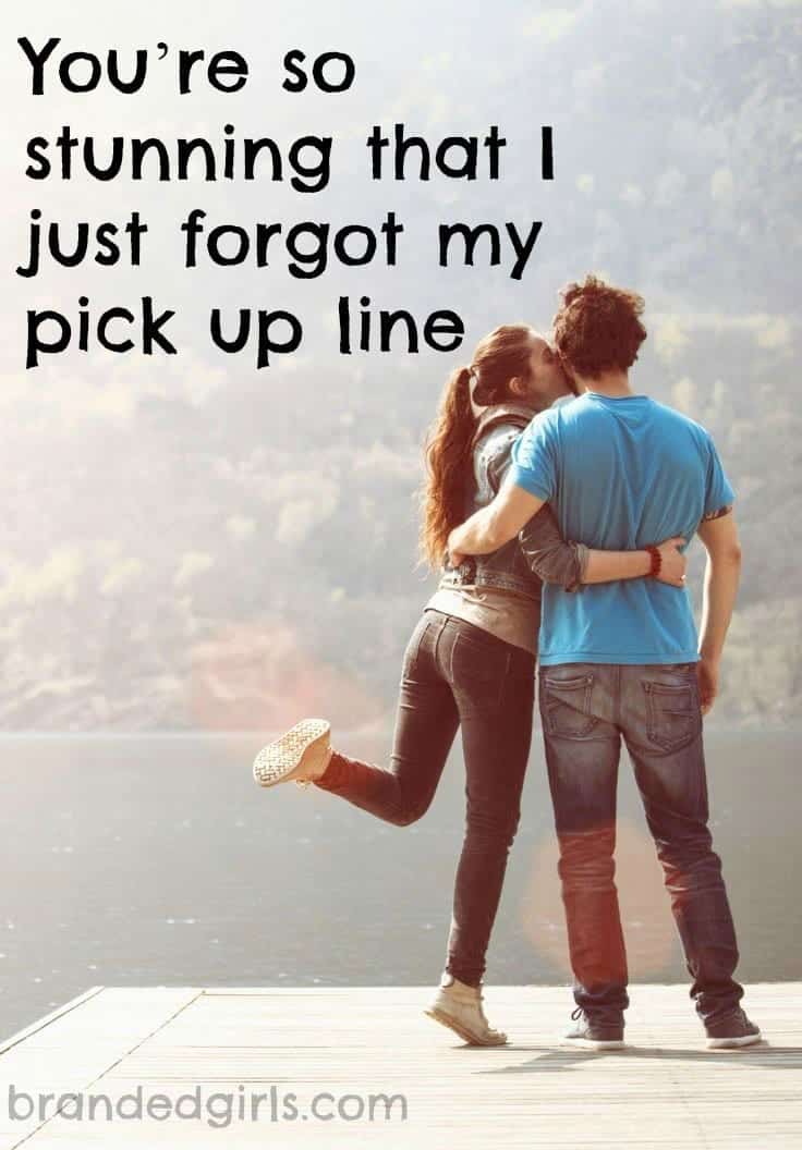 pickup lines for girls