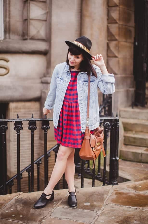 Best Plaid Outfit Ideas