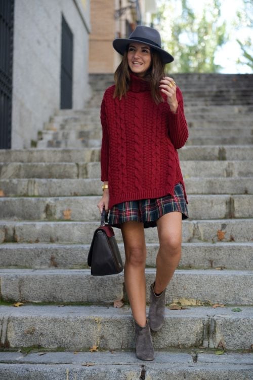 Best Plaid Outfit Ideas