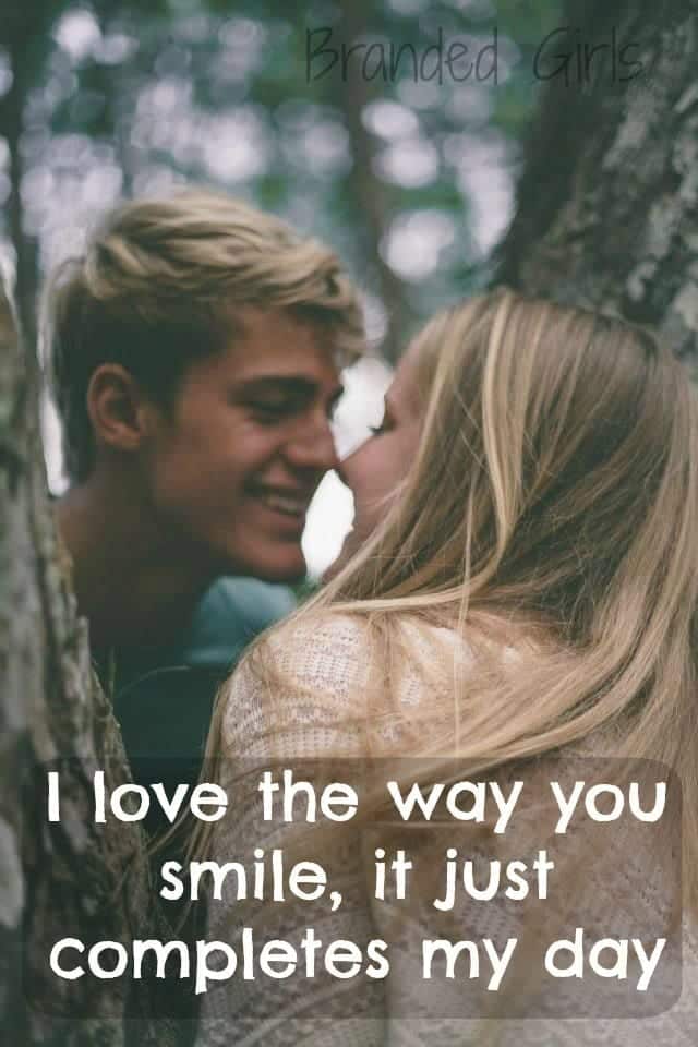things that girls love to hear