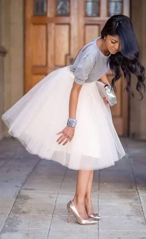 Cute Fall Wedding Guest Outfits-20 Ideas What Dress to Wear