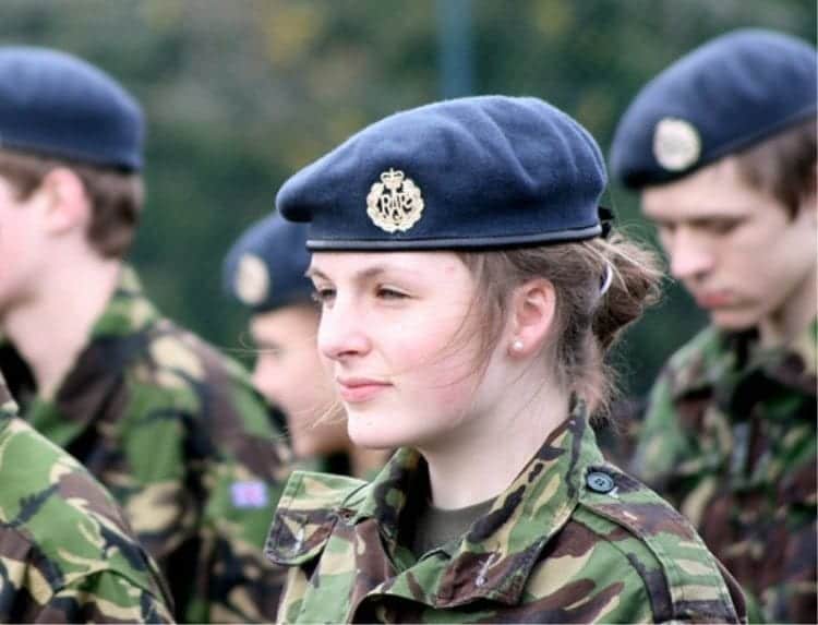 Top 10 Countries with Most Beautiful Women Soldiers in World