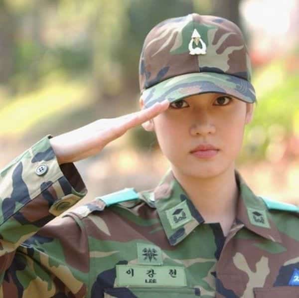 Top 10 Countries with Most Beautiful Women Soldiers in World