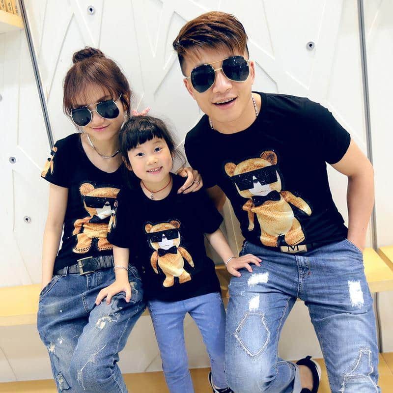Cute matching outfits for siblings (7)