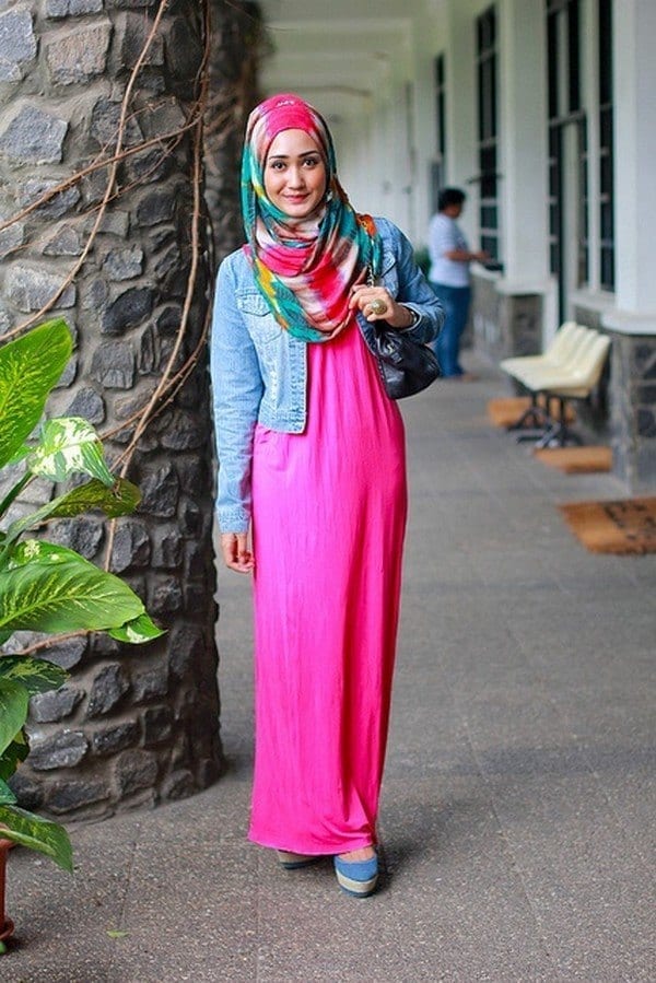 Teenage Abaya Fashion