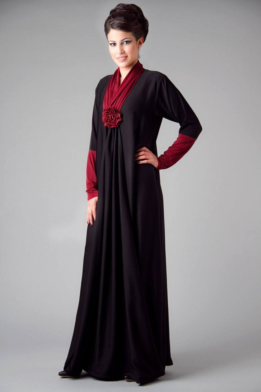 latest abaya fashion 8