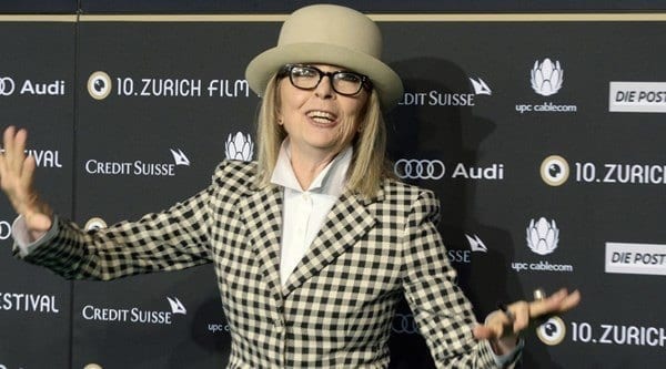 Stunning hat look