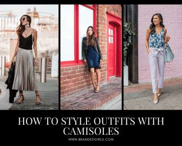 How to Wear Cami Dress – 20 Camisole Outfit Ideas with Tips