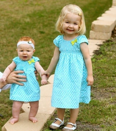 Cute matching outfits for siblings (14)