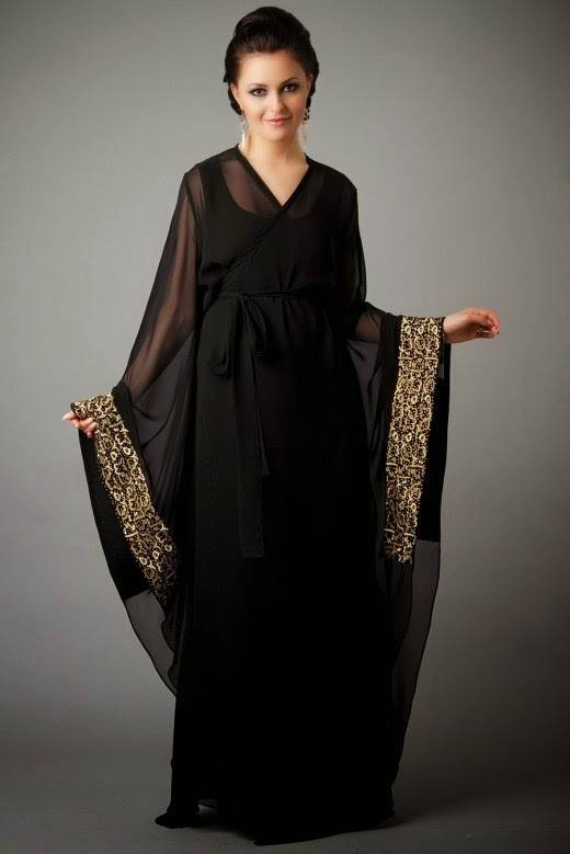Comfy Abaya