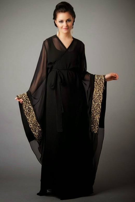 20 Latest Abaya Designs for a Modest & Beautiful Look