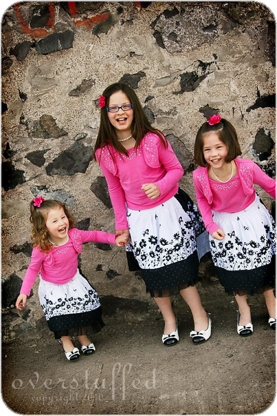 Cute matching outfits for siblings (15)
