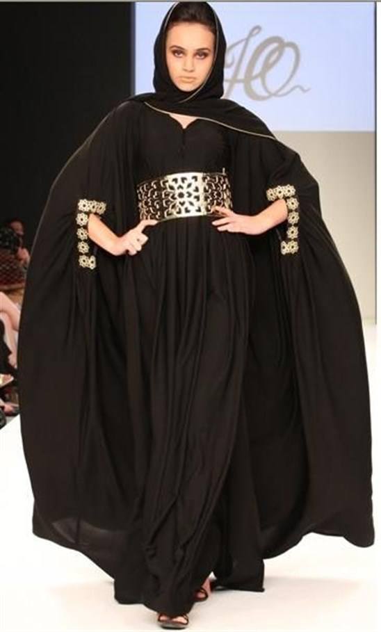 latest abaya fashion 7
