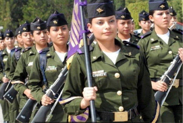 Mexican Army