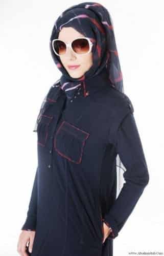 latest abaya fashion 1