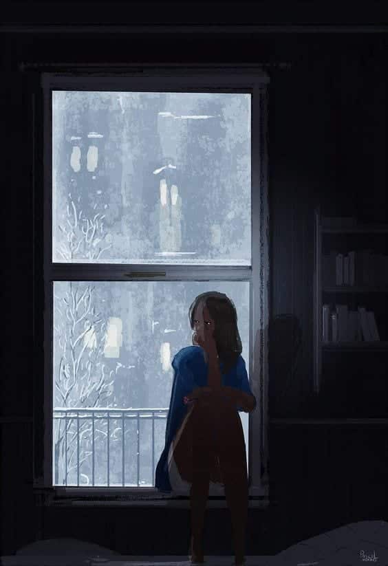 Pictures and Wallpapers for Sad Girls (4)