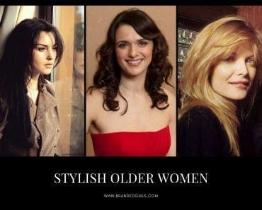 Stylish Older Women – 30 Most Fashionable Aged Women Alive