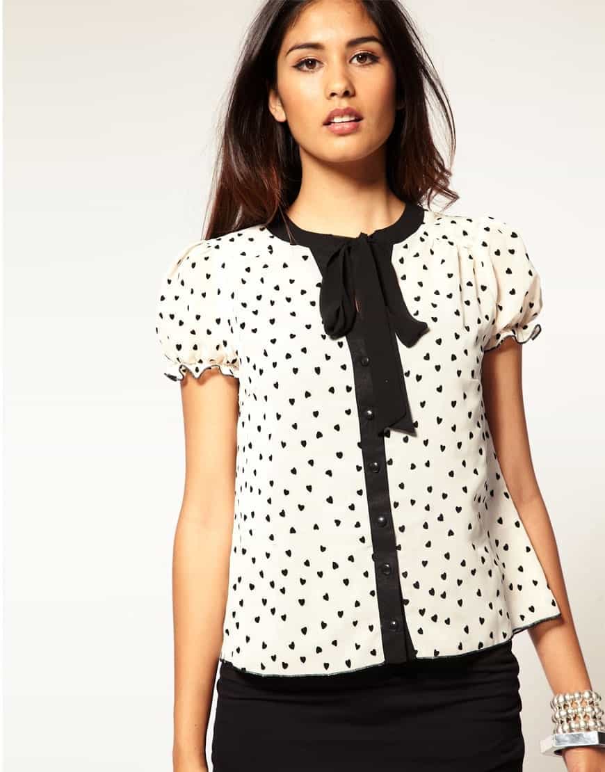 Tie-Neck-Blouses3